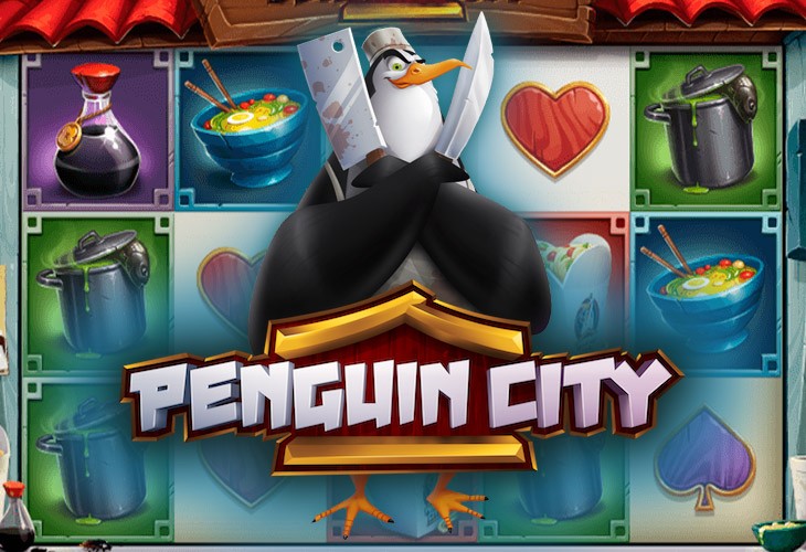 Betandreas: Penguin City